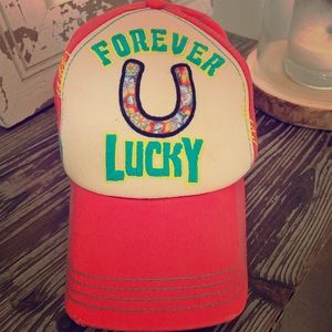 Lucky Brand Baseball Cap